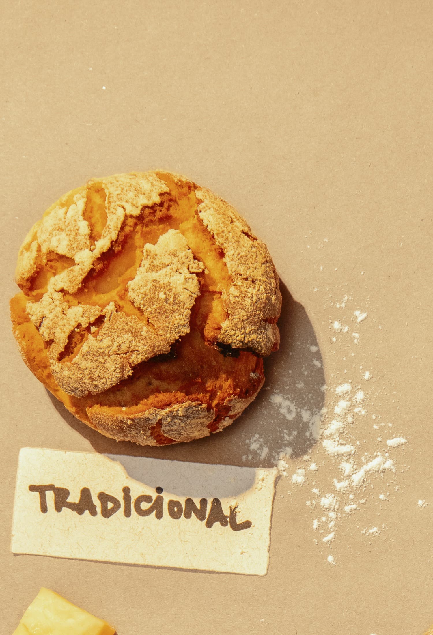 Tradicional no cardapio oficial